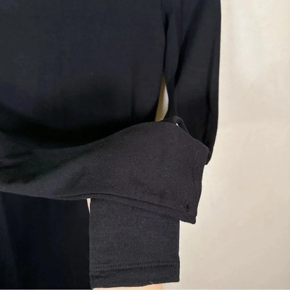 Aritzia  Womens XXsmall The Group Babaton Candice Mock Neck Dress - Picture 9 of 15